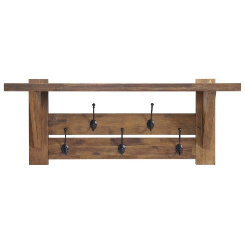 Classic Wood Hook Hanger Acacia Wood Hooks Wall Hanging Hooks Key And  Clothes Hanger Rack At Wholesale Price - Buy Classic Wood Hook Hanger  Acacia Wood Hooks Wall Hanging Hooks Key And