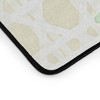 Jacqueline Maldonado Tulips and Lattice Natural Desk Mat - Deny Designs - 3 of 4