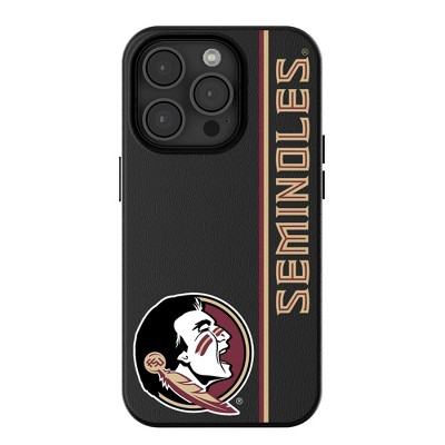 Keyscaper NCAA Sidebar MagSafe Compatible Cell Phone Case for iPhone 14 Plus