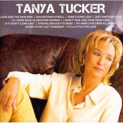 Tanya Tucker - ICON (CD)