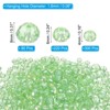 Unique Bargains Jewelry Making Craft Embellishments Rondelle Beads - 2 of 4