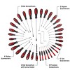 Stalwart 100PC Magnetic Screwdriver Set with Bag - 4 of 4