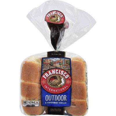 Francisco Outdoor Gourmet Rolls - 16oz