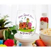 Silver Buffalo Disney Encanto "Home Sweet Home" Stemless Wine Glass | Holds 20 Ounces - 3 of 4