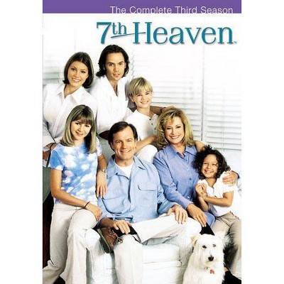 7th Heaven: The Complete Third Season (DVD)(2006)