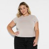 Women's Short Sleeve Crewneck T-Shirt - Wild Fable™ - 2 of 3
