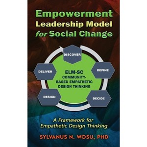 Empowerment Leadership Model for Social Change (ELM-SC) - by  Sylvanus N Wosu (Hardcover) - 1 of 1