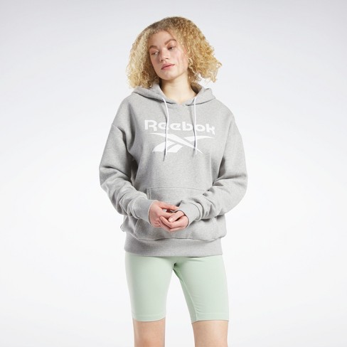 Women's Cropped Sweatshirt - Wild Fable™ Gray XXS