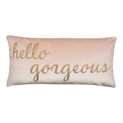 Fiori Hello Gorgeous Decorative Pillow - Levtex Home