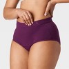 Thinx For All Women's Super Absorbency High-waist Brief Period