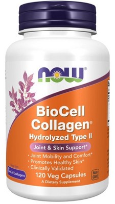 BioCell by Now Foods  -  120 VegCap