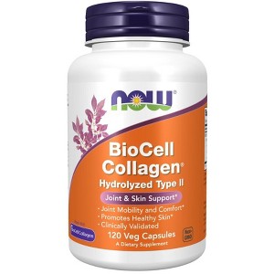 BioCell by Now Foods  -  120 VegCap - 1 of 3