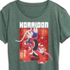 Women's - Pokémon - Koraidon Legend Short Sleeve Graphic T-Shirt - 2 of 4