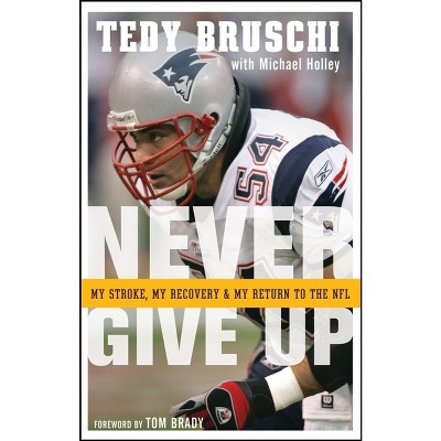 Tedy Bruschi shares story of Tom Brady's drive for championships