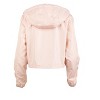 Love All Tennis Women's California Dreaming Lightweight Pullover Crop Windbreaker - 3 of 3