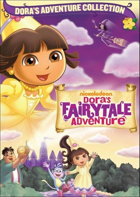 Dora the Explorer: Dora's Fairytale Adventure (DVD)