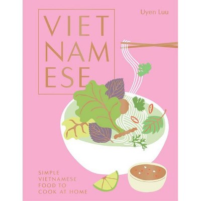 Vietnamese - by  Uyen Luu (Hardcover)