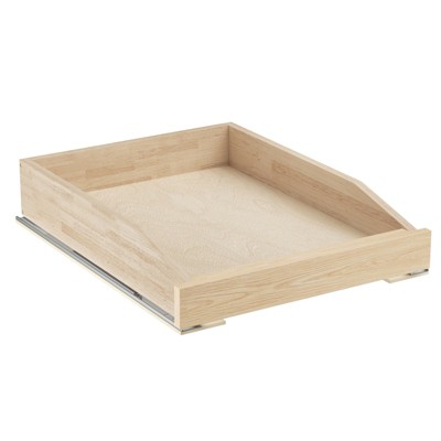 Pull Out Cabinet Organizer with Soft Close