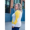 Women's Funnel Neck Sweater - Vivette - 3 of 3