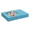 Vynxaria Kids Modular Sofa Bed - Convertible Play Couch for Endless Imagination - 3 of 4