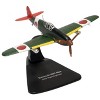 Kawasaki Ki61 Hien Fighter Plane 244th Flight Regiment Chofu Airfield (1945) 1/72 Diecast Model Airplane by Oxford Diecast - 2 of 3