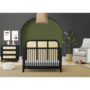 Simmons Kids' Theo 6-in-1 Convertible Crib - Greenguard Gold Certified - 1 of 4