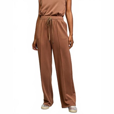Women's Payton Scuba Pants - SKIES ARE BLUE