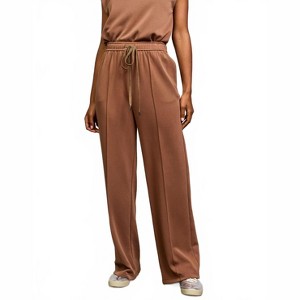 Women's Payton Scuba Pants - SKIES ARE BLUE - 1 of 4