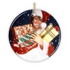Nostalgic Last Christmas, Retro Ornament| OrnamentallyYou - 4 of 4
