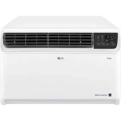 LG LW2422IVSM 23,500 BTU DUAL Inverter Smart Wi-Fi Enabled Window Air Conditioner