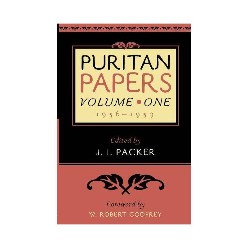 Puritan Papers - (Paperback), 1 of 2