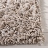 Rio Shag SG960 Hand Loomed Indoor Rugs - Safavieh - 3 of 4