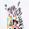 Women's - Disney - Original Influencers Short Sleeve Graphic T-Shirt - 2 of 4