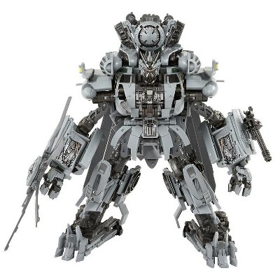 Transformers Masterpiece Movie Series Bonecrusher Action Figure (target  Exclusive) : Target