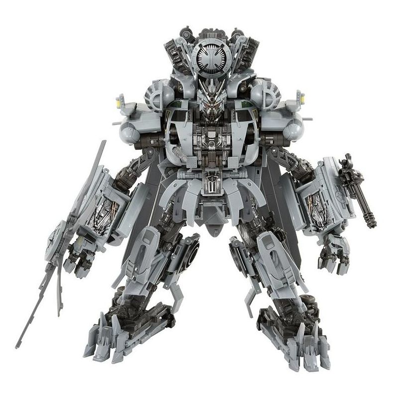 MPM-13 Decepticon Blackout | Transformers Masterpiece Movie Series Action figures, 1 of 6