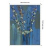 23"x30" Amanti Art Winter Willow II by Erin Mcgee Ferrell Framed Canvas Wall Art - 4 of 4
