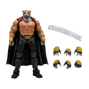 Storm Collectibles Tekken 7 1:12 Scale Action Figure | King