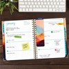 Global Printed Products Hardcover CY 2025 Fashion Planner - 8.5"x11" (Mountain Majesty) - 4 of 4