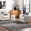 Nuloom Moroccan Blythe Indoor Area Rug - 2 of 4