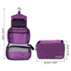 Unique Bargains Waterproof Lightweight Portable Travel Storage Makeup Bags - 2 of 4