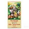 Sunsout Pet Parade 100 pc   Jigsaw Puzzle 81604 - 3 of 4