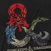 Boys' Short Sleeve Dungeons And Dragons Dragons In Dragons T-Shirt - 3 of 4