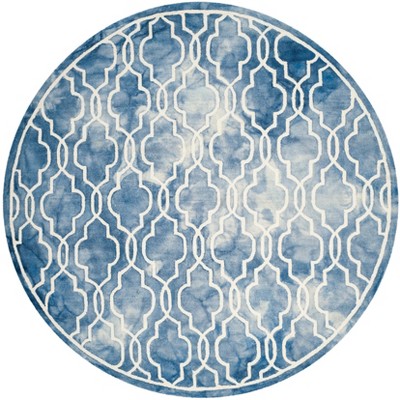 Dip Dye DDY539 Hand Tufted Indoor Rugs - Safavieh