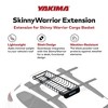 Yakima SkinnyWarrior 16 Inch Extension for Added Storage for Long and Narrow Cargo Basket, Made From Weather Proof Heavy Duty Steel, Black - 2 of 4