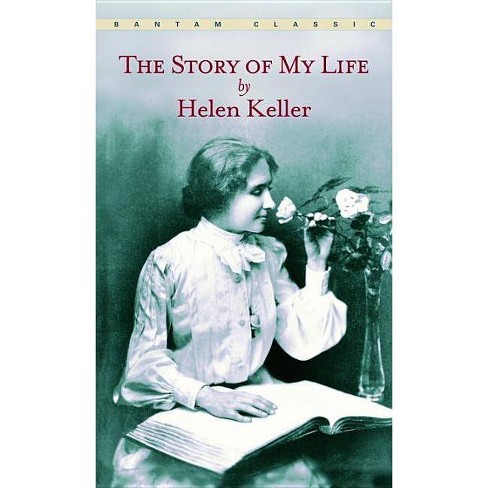 The Story Of My Life By Helen Keller Paperback Target