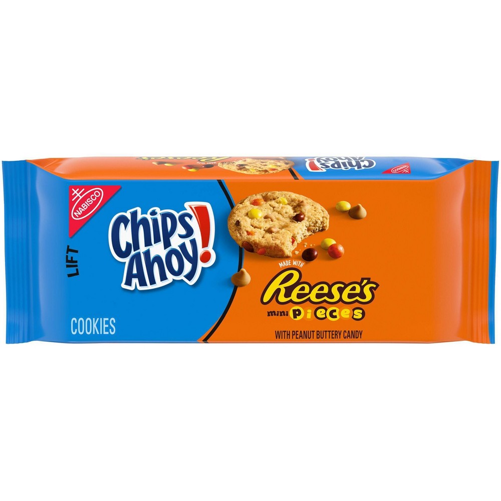 UPC 044000063931 product image for Chips Ahoy! Reese's Pieces Cookie - 9.5oz | upcitemdb.com