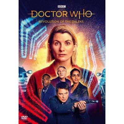 Dr. Who: Revolution of the Daleks (DVD)(2021)
