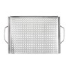 11"x 17" Stainless Steel Grill Grid - Outset: Durable, Dishwasher-Safe Cookware for Barbecue - 2 of 3