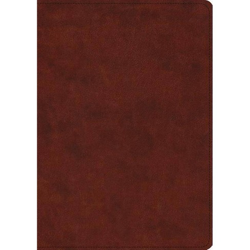 leather bound esv bible
