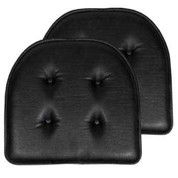 Somerset Home Memory Foam Chair Pad
